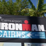 Ironman 70.3 in Cairns