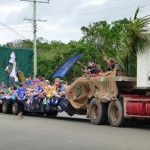 James Cook Festival in Cooktown