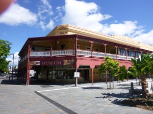 Museum in Cairns