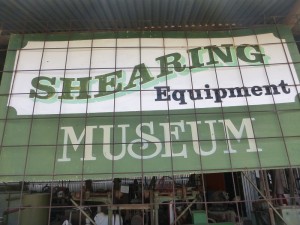 Zubehör für die Produktion von Wolle