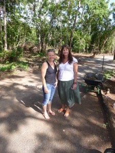 Chanelle in Cooktown